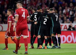 “عودة كارفخال” .. أنشيلوتي يعلن قائمة ريال مدريد لمواجهة بايرن ميونخ في نصف نهائي أبطال أوروبا 2024