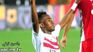 يدرس جوميز الاعتماد على نداي بدلا من سامسونج في لقاء الإياب أمام نهضة بركان