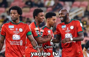 دوري روشن.. تعرف على موعد مباراة الإتفاق ضد الأخدود