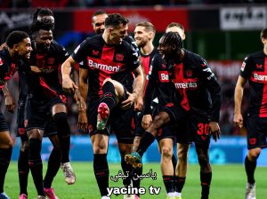 الحصان الأسود.. باير ليفركوزن ورقم قياسي جديد أمام أوغسبورغ