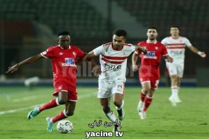 بسبب نهائي دوري أبطال أفريقيا نقل مباراة الزمالك ومودرن فيوتشر إلى ملعب المقاولون العرب
