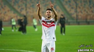 دونجا: أشكر جماهير الزمالك على المساندة وأعدهم بالبطولات