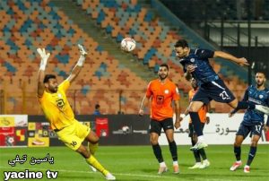 سيراميكا كليوباترا يواجه فريق البنك الأهلي اليوم بالدوري