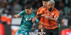 تشكيل مباراة الرجاء البيضاوي ضد نهضة بركان في الدوري المصري.. الموعد وترتيب الفريقين 