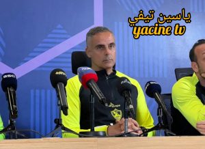 قرار عاجل من جوميز ضد لاعبي الزمالك بعد التعادل مع مودرن فيوتشر