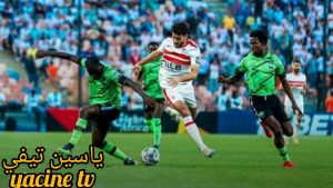 الزمالك يخيب آمال جماهيره بالتعادل مع فيوتشر